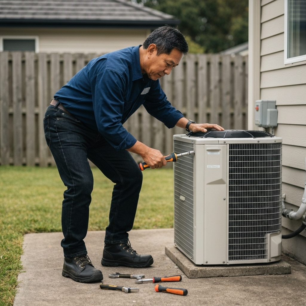 24/7 Emergency AC Repair